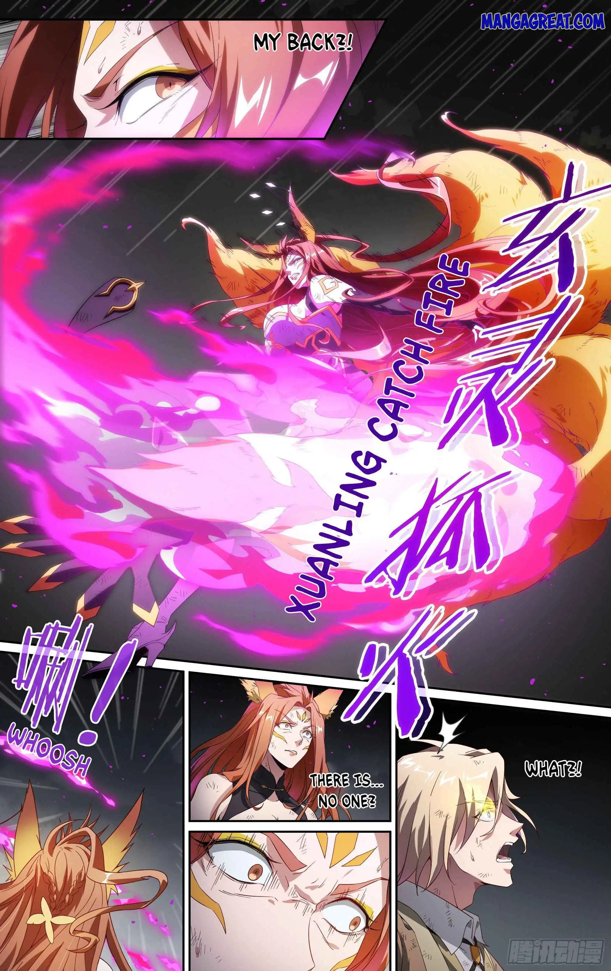 Supreme Spirit Master Chapter 154 28